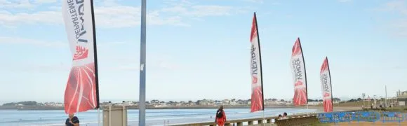 Flammes publicitaires